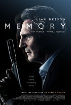 Memory – plakát filmu
