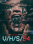 V/H/S/94 – plakát filmu