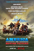 Amerika: Film – plakát filmu