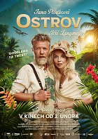 Ostrov – plakát filmu