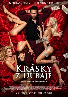 Krásky z Dubaje – plakát filmu