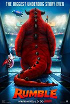 Rumble – plakát filmu