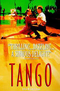 Tango – plakát filmu