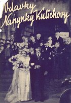 Vdavky Nanynky Kulichovy – plakát filmu
