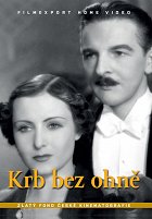 Krb bez ohně – plakát filmu