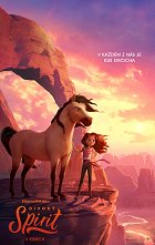 Divoký Spirit – plakát filmu