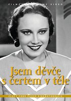 Jsem děvče s čertem v těle – plakát filmu