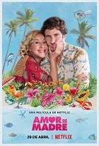Líbánky s mámou – plakát filmu