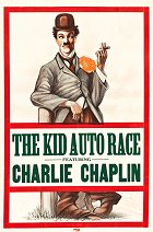 Chaplin v zábavním parku – plakát filmu