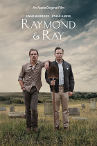 Raymond &amp; Ray – plakát filmu