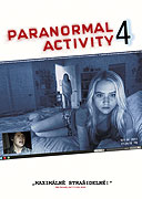 Paranormal Activity 4 – plakát filmu