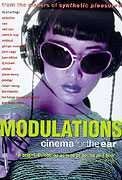 Modulations – plakát filmu