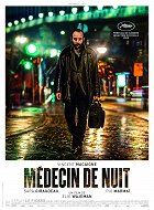 Noční doktor – plakát filmu