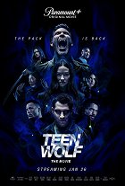 Teen Wolf: The Movie – plakát filmu