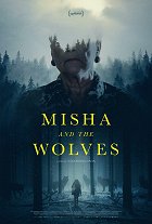 Misha a její vlci – plakát filmu