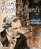 Kariéra Pavla Čamrdy – plakát filmu