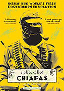 Place Called Chiapas, A – plakát filmu