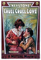 Chaplin obětí nešťastné lásky – plakát filmu