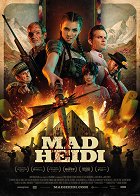 Šílená Heidi – plakát filmu