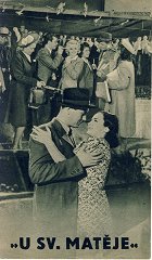 U svatého Matěje – plakát filmu