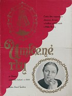 Umlčené rty – plakát filmu