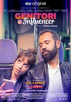 Rodiče versus influenceři – plakát filmu