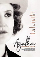 Agatha a prokletí bohyně Ištar – plakát filmu