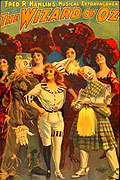 The Wonderful Wizard of Oz – plakát filmu