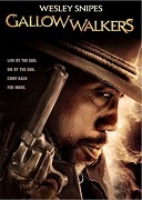 Gallowwalkers – plakát filmu
