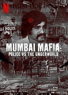 Bombajská mafie: Policie versus podsvětí – plakát filmu