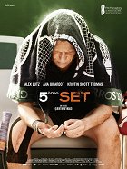 Rozhodující set – plakát filmu