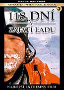 118 dní v zajatí ľadu – plakát filmu