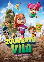 Zoubková víla – plakát filmu