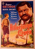 Chlapec z Hitlerjugend – plakát filmu