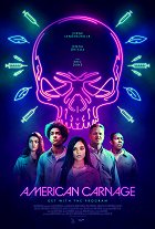 American Carnage – plakát filmu