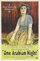 Sumurun – plakát filmu