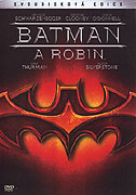 Batman a Robin – plakát filmu
