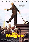 Pan Magor – plakát filmu