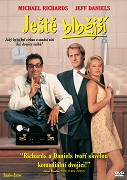 Ještě blbější – plakát filmu