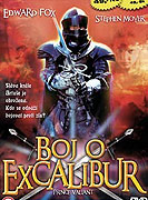 Princ Valiant: Boj o Excalibur – plakát filmu