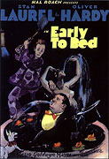 Early to Bed – plakát filmu