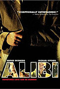 Alibi pro vraha – plakát filmu