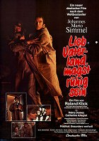 S láskou k vlasti nejdál dojdeš – plakát filmu